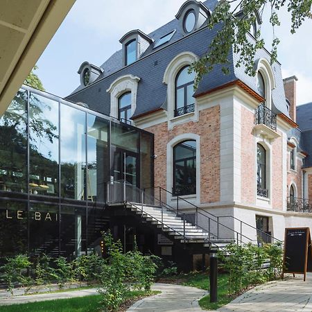 Bienheureux Hotel Wasquehal Luaran gambar