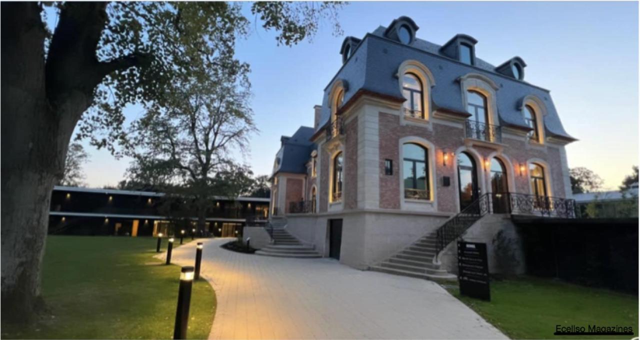 Bienheureux Hotel Wasquehal Luaran gambar