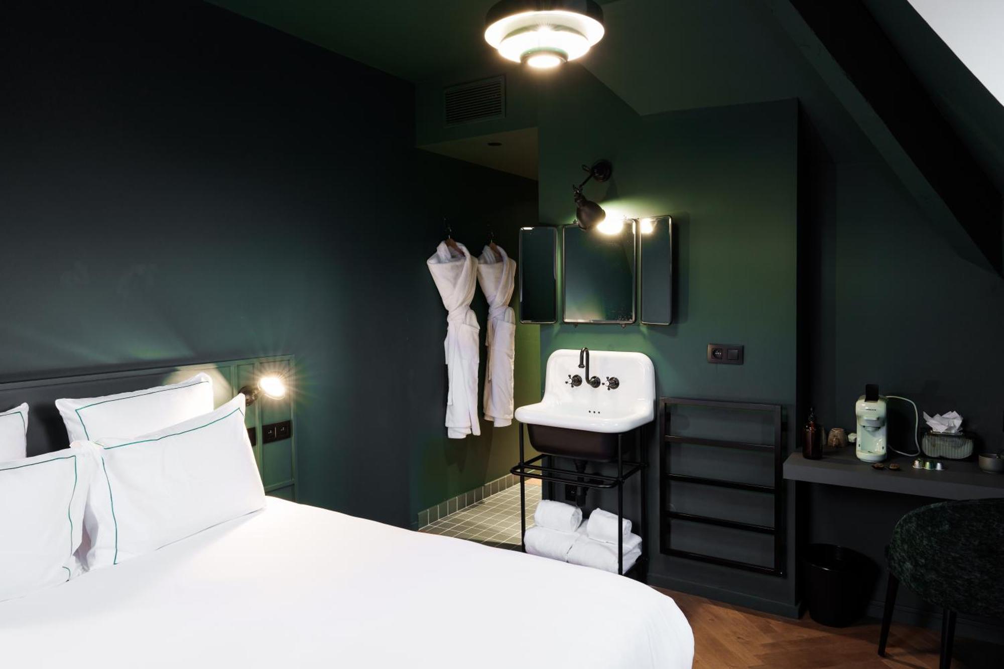 Bienheureux Hotel Wasquehal Luaran gambar