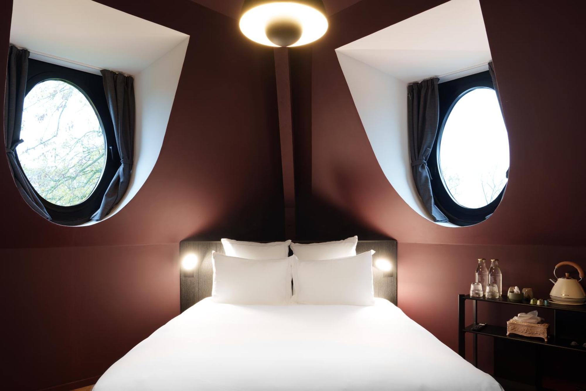Bienheureux Hotel Wasquehal Luaran gambar