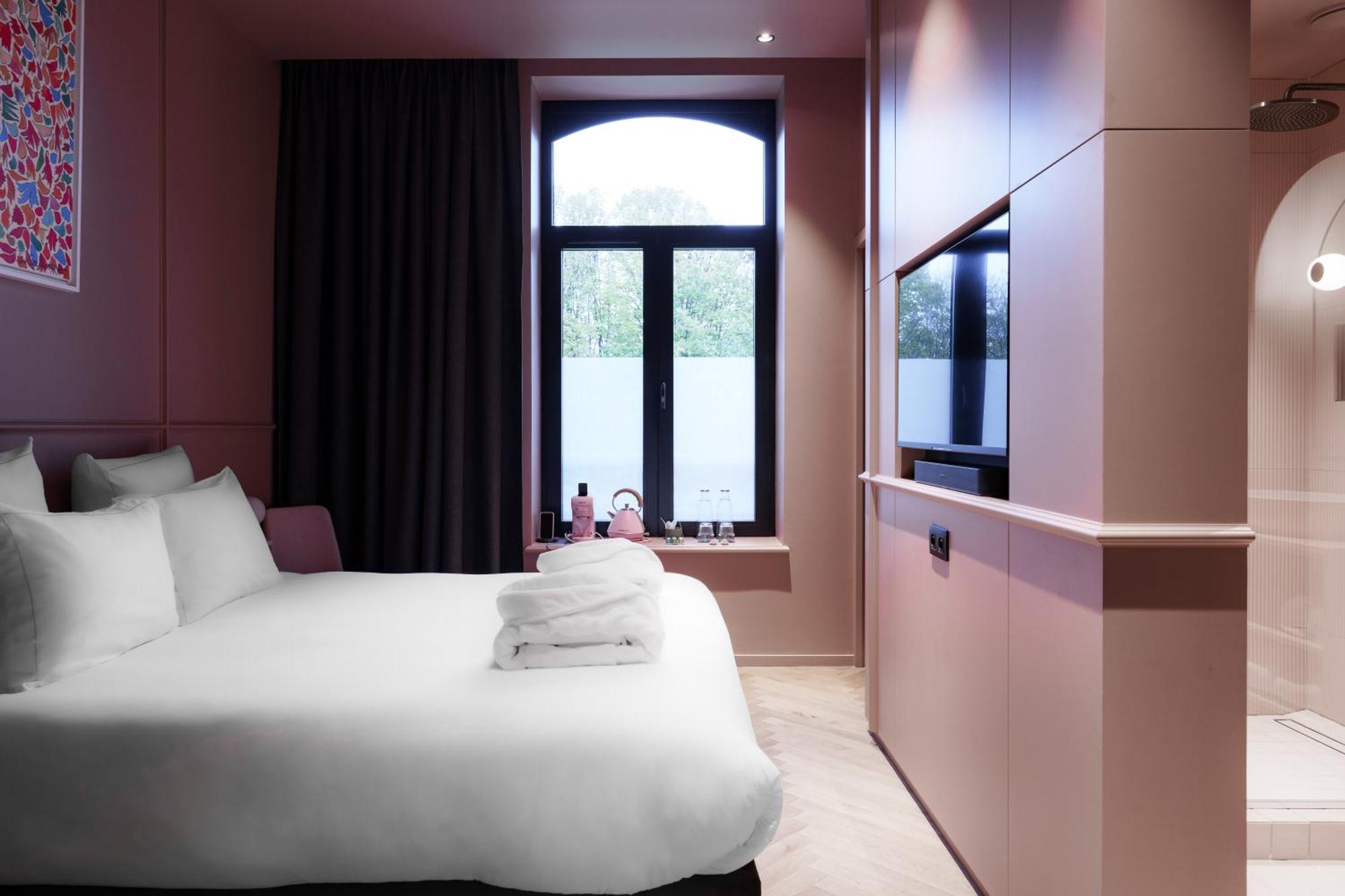 Bienheureux Hotel Wasquehal Luaran gambar