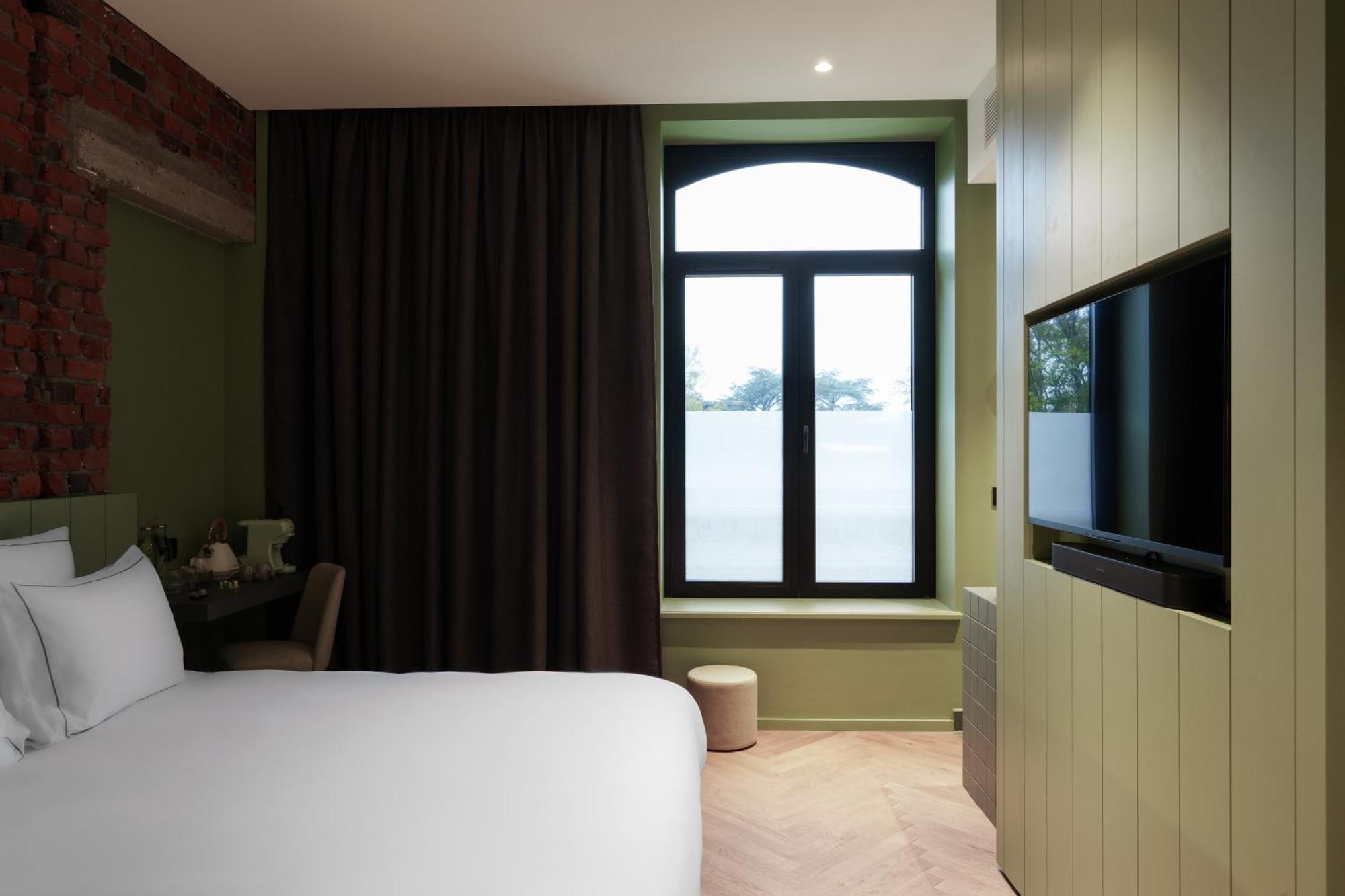 Bienheureux Hotel Wasquehal Luaran gambar