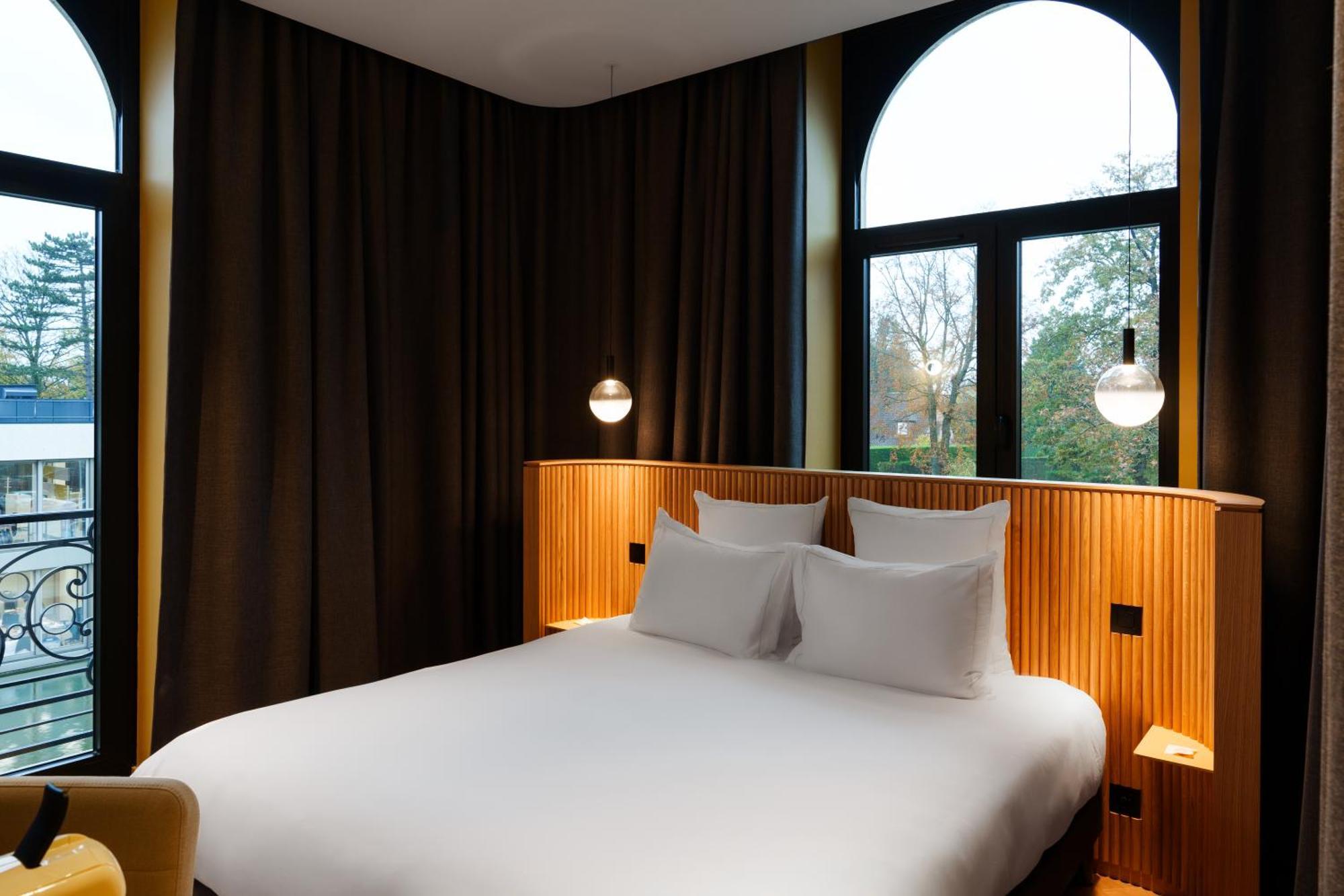 Bienheureux Hotel Wasquehal Luaran gambar