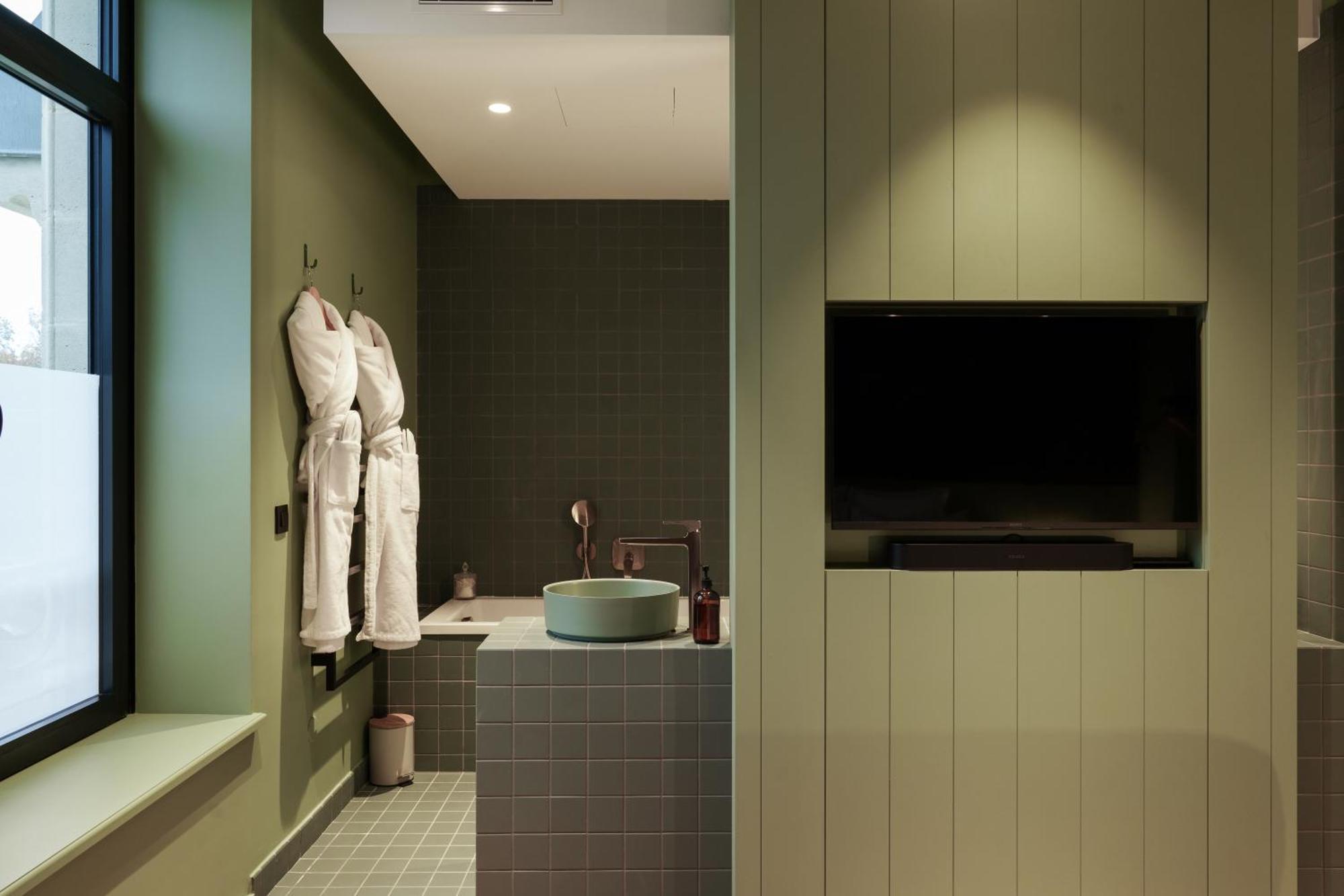 Bienheureux Hotel Wasquehal Luaran gambar