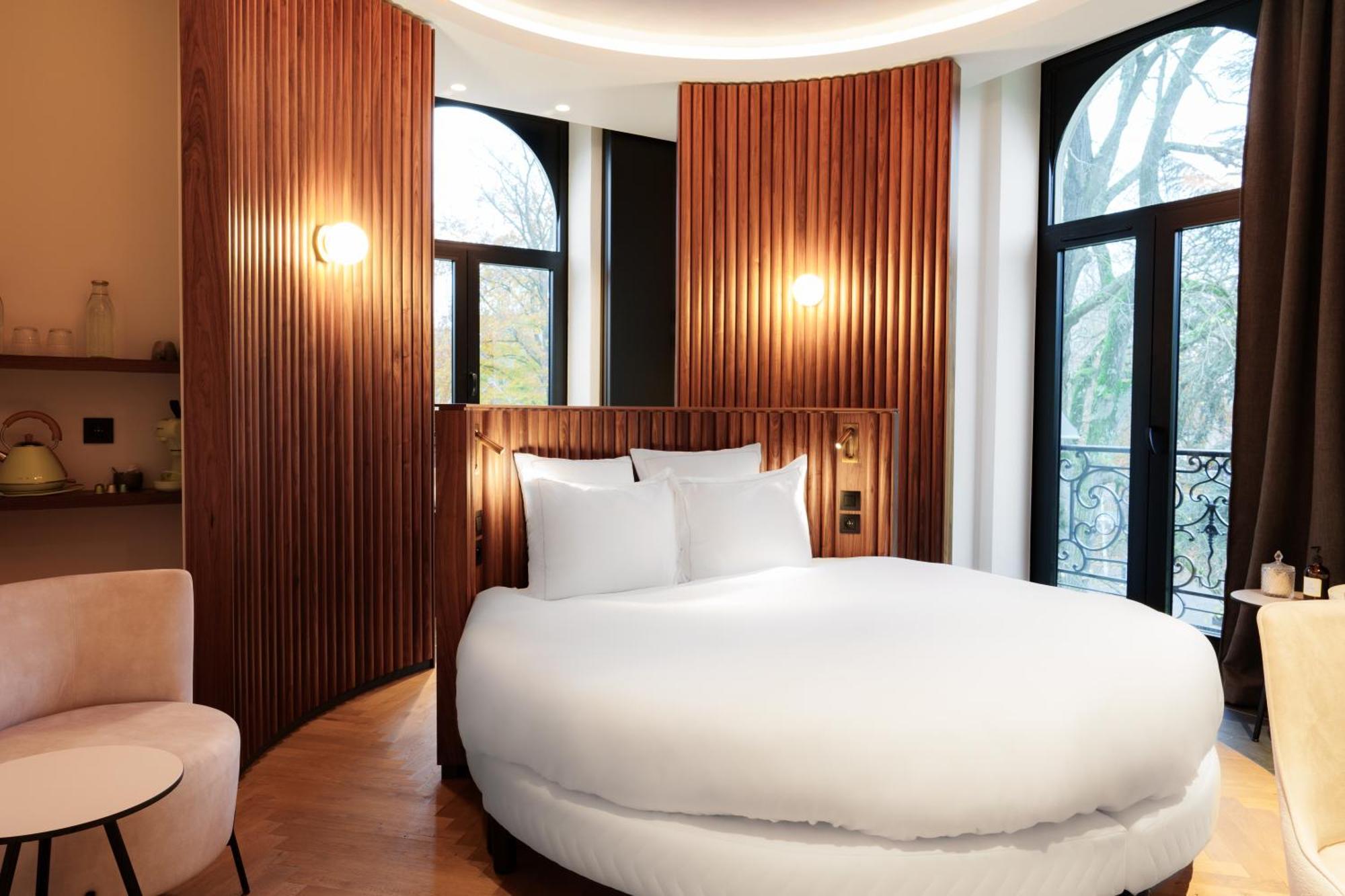 Bienheureux Hotel Wasquehal Luaran gambar