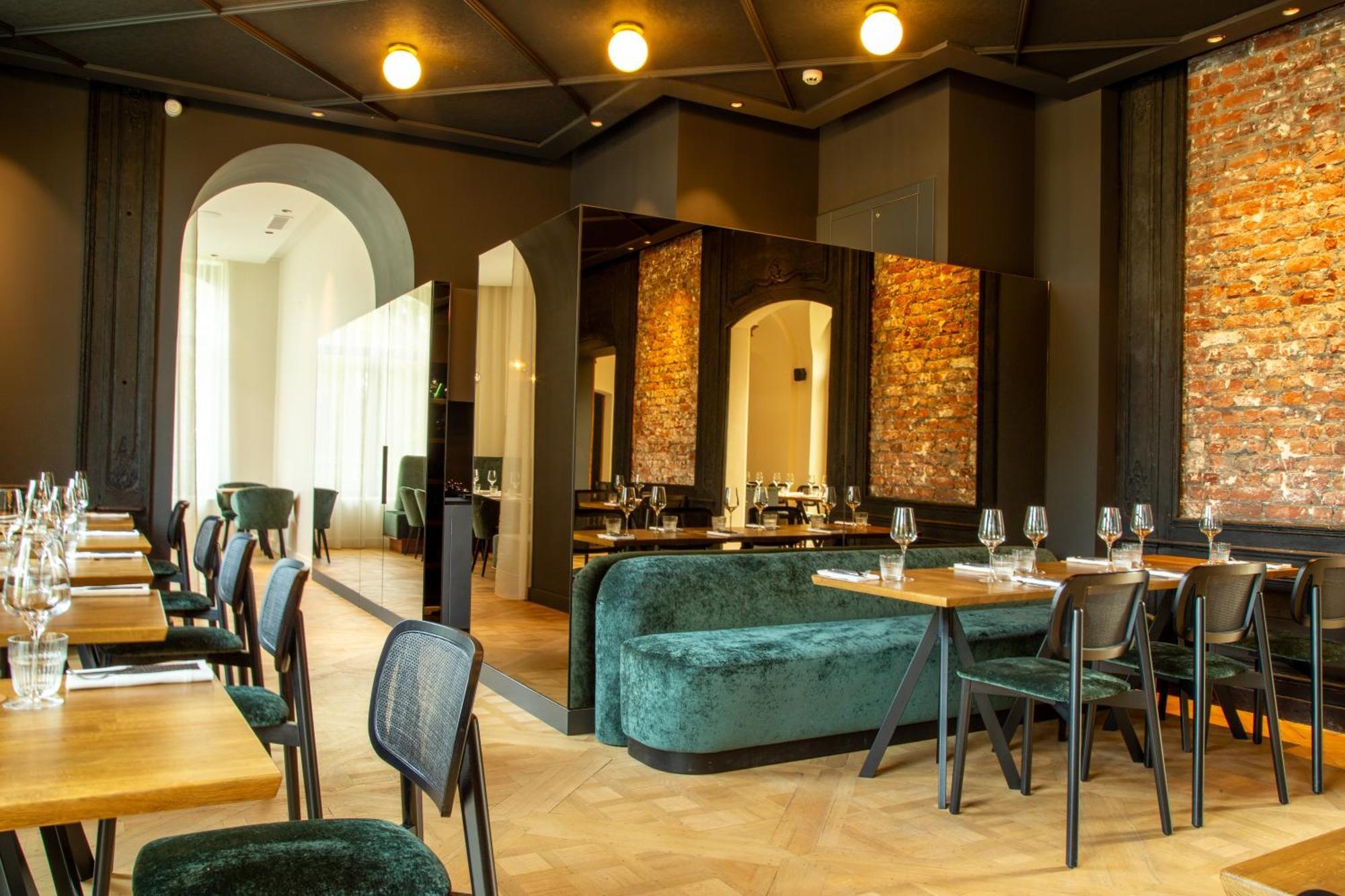 Bienheureux Hotel Wasquehal Luaran gambar