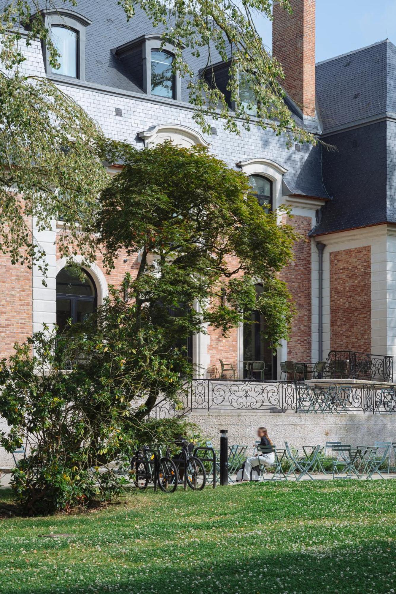Bienheureux Hotel Wasquehal Luaran gambar