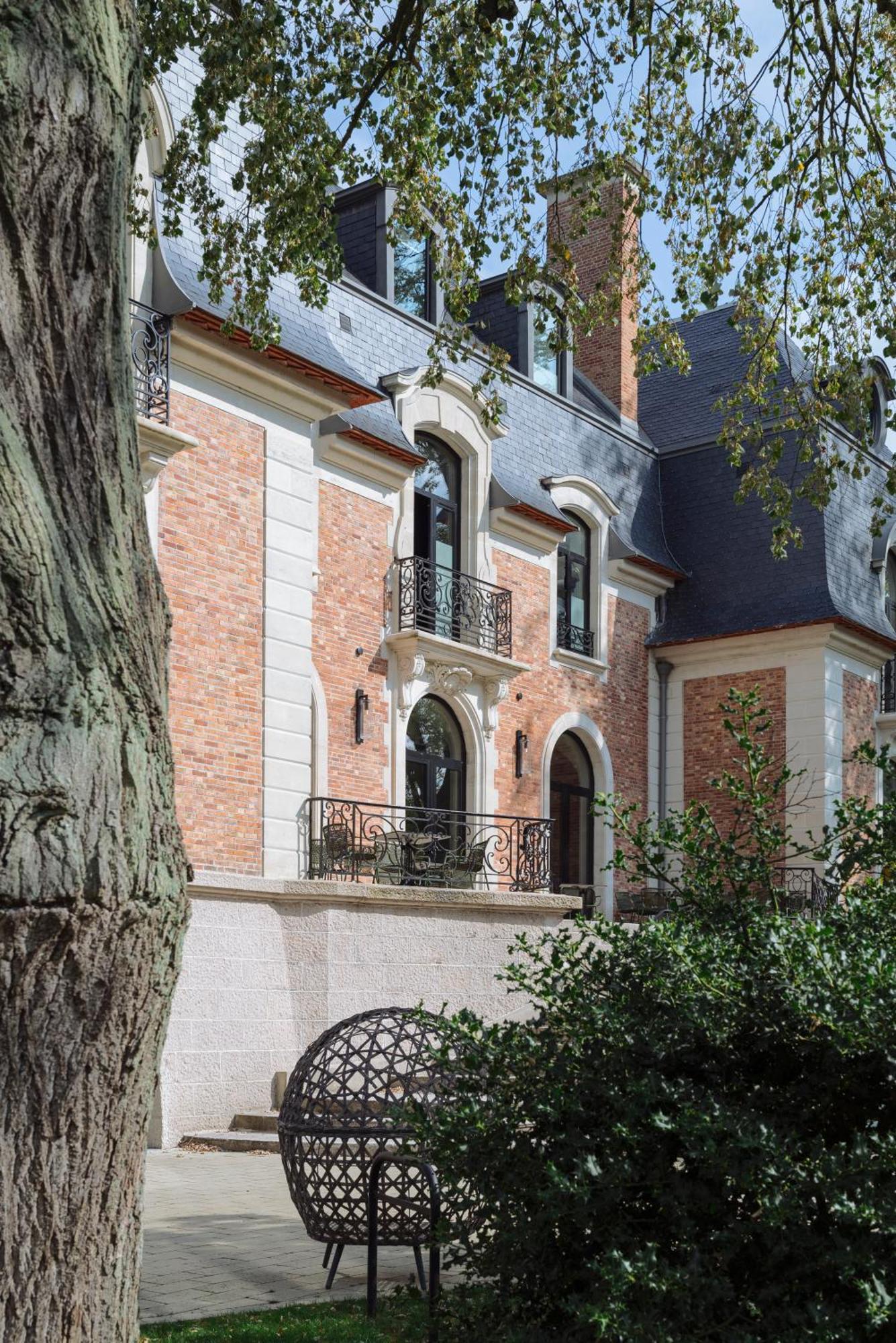 Bienheureux Hotel Wasquehal Luaran gambar
