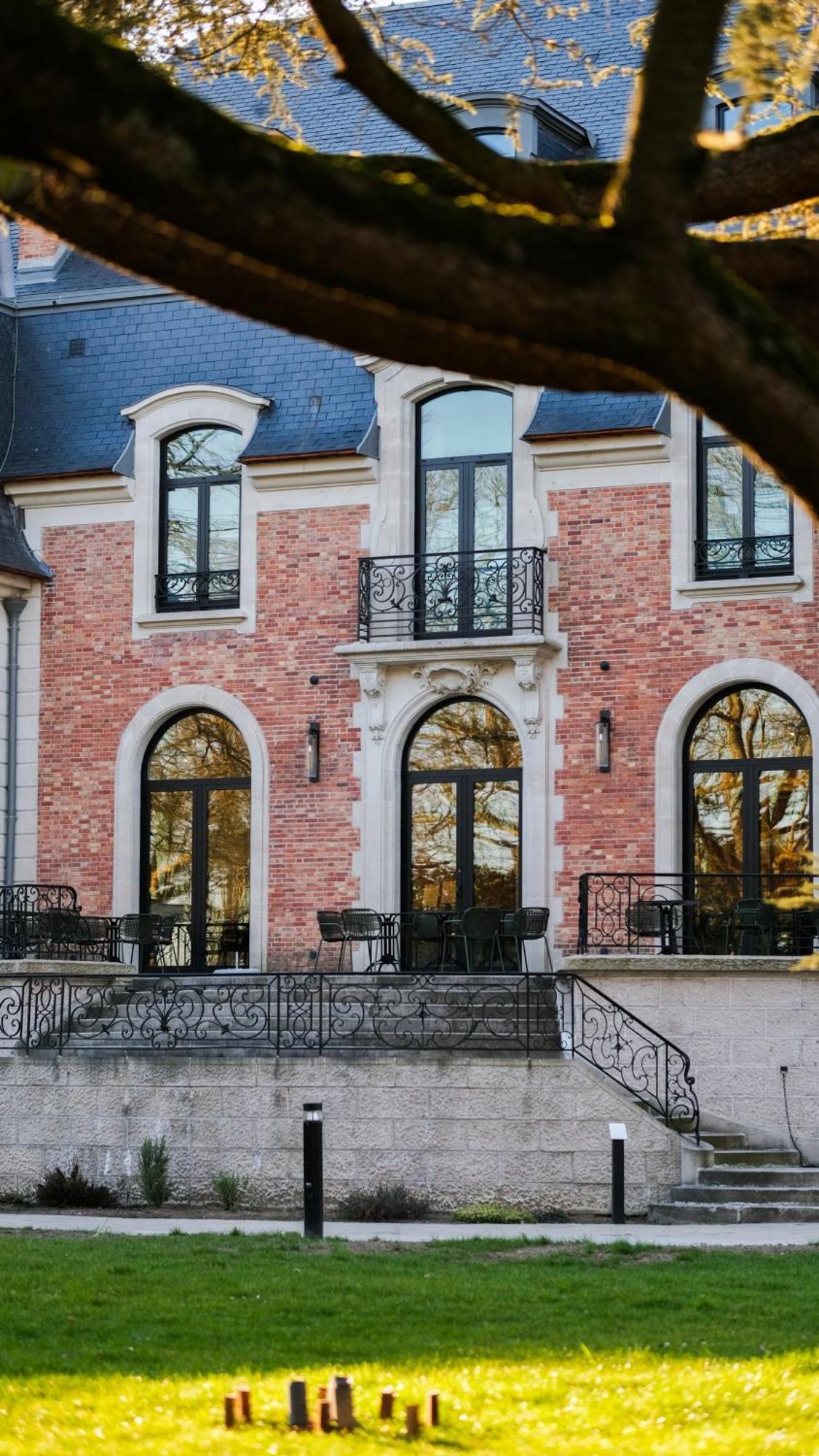 Bienheureux Hotel Wasquehal Luaran gambar